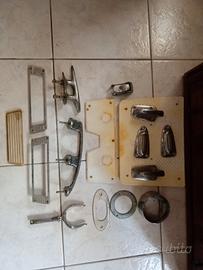 ferramenta per imbarcazione vintage 