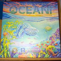 Oceani Gioco da tavolo Ed. Limitata