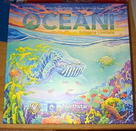 Oceani Gioco da tavolo Ed. Limitata