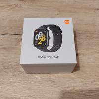 Xiaomi Redmi Watch 4 – Usato, perfetto funzionante