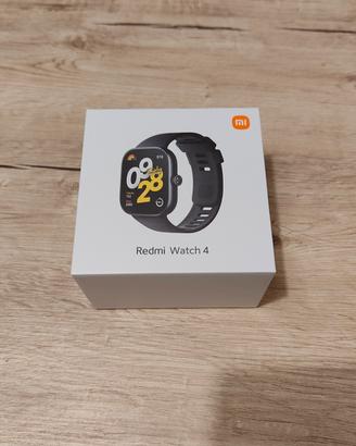 Xiaomi Redmi Watch 4 – Usato, perfetto funzionante