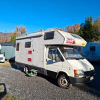 Camper Ford Transit Gemellato