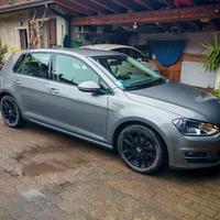 Volksvaghen Golf7 1.6tdi 110cv Highline 