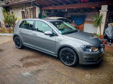 Volksvaghen Golf7 1.6tdi 110cv Highline 