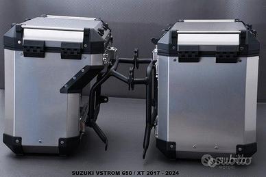 Valigie laterali 110L SUZUKI VSTROM 650 / XT 17 24