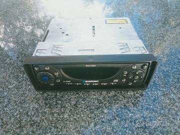 Autoradio Vintage CD Blaupunkt
