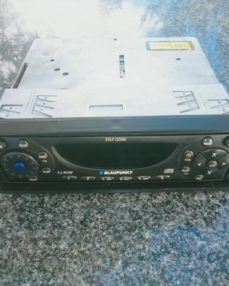 Autoradio Vintage CD Blaupunkt