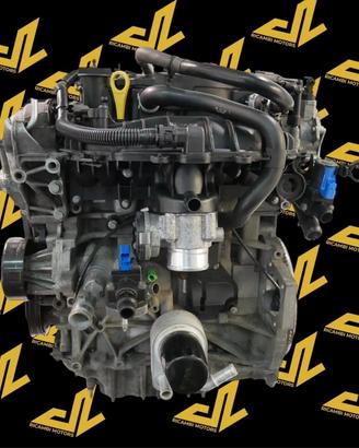 Motore completo ford focus 1.6 benzina Jqda Ecobos