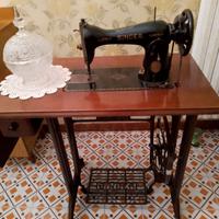 Macchina per cucire singer antica 1941