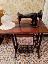 Macchina per cucire singer antica 1941
