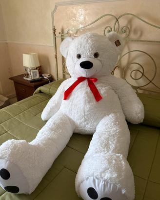 peluche orso xl+ cuore