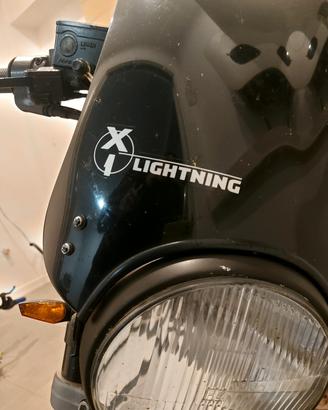 BUELL X1