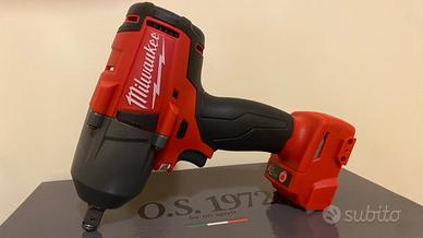 Avvitatore a percussione M18