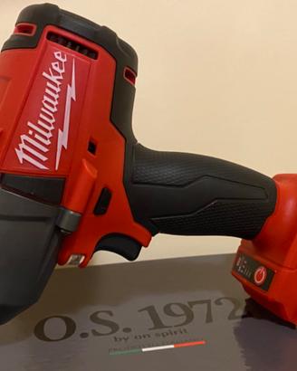 Avvitatore a percussione M18