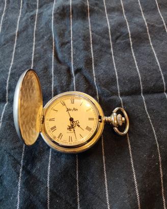 orologio da taschino John Peter 