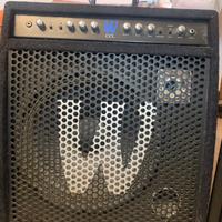 Warwick CCL 250 Watt amplificatore basso elettrico