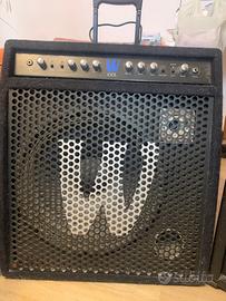 Warwick CCL 250 Watt amplificatore basso elettrico