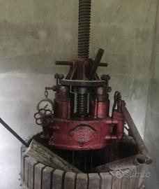 Antico Torchio bosello