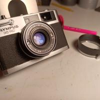 Olympus 35 RC silver 
