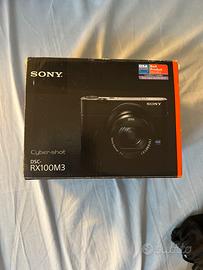 Sony RX100 III M3