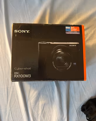 Sony RX100 III M3
