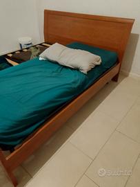 LETTO MATRIMONIALE 