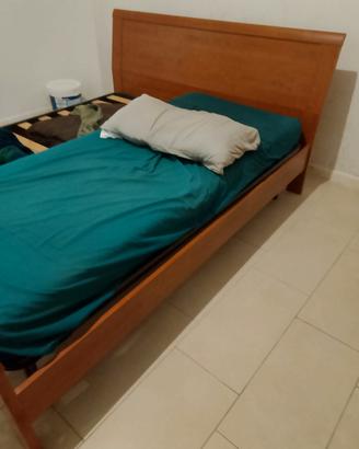 LETTO MATRIMONIALE 