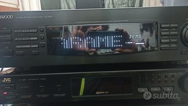 Equalizzatore parametrico KENVOOD KE-7090