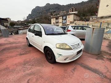 RICAMBISTICA COMPLETA CITROEN C3