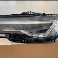 Fanale Audi A6 Full Led Matrix Originale sinistro
