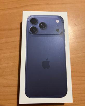 iPhone 17 pro max
