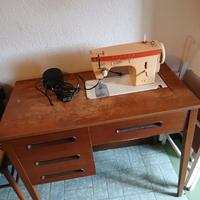 Macchina da cucire elettrica