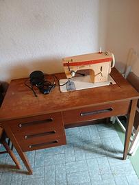 Macchina da cucire elettrica