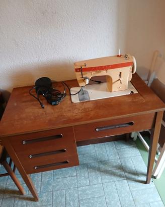 Macchina da cucire elettrica