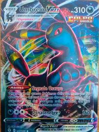 Pokémon Umbreon VMAX 095/203 