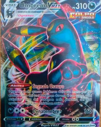 Pokémon Umbreon VMAX 095/203 
