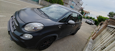 Auto Fiat 500 L
