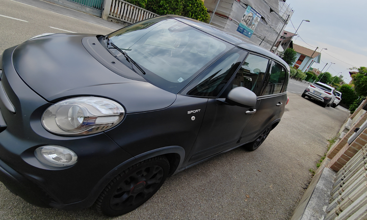 Auto Fiat 500 L