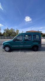 Renault Kangoo 1.4cc benzina