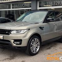 Land Rover Range Sport 3.0 TDV6 HSE Dynamic