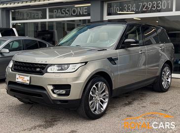 Land Rover Range Sport 3.0 TDV6 HSE Dynamic