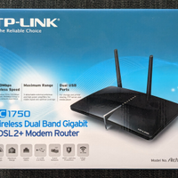 Router wireless TPLink Archer D7