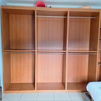 Pax per cabina armadio