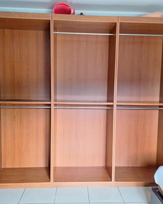 Pax per cabina armadio