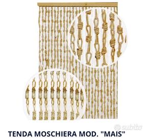 Tenda moschiera