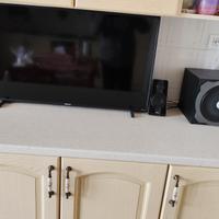 subwoofer attivo sistema 2.1 Trust 