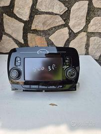 Stereo U Connect Fiat 500,Fiat Tipo,Nissan Qashqai