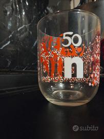 Bicchiere Nutella 50° anniversario