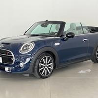 MINI Mini 2.0 Cooper SD aut. Cabrio
