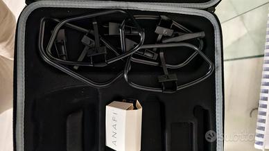 Parrot Anafi Custodie e paraeliche